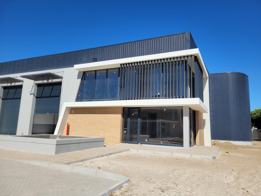 To Let commercial Property for Rent in Stikland Industrial Western Cape